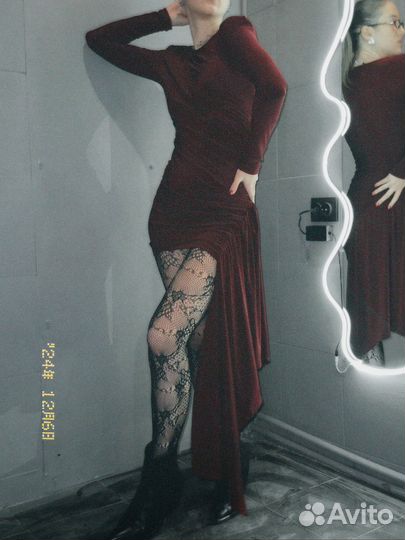 Вечернее платье