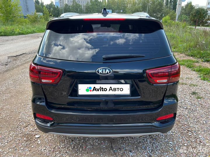 Kia Sorento Prime 2.2 AT, 2018, 132 000 км