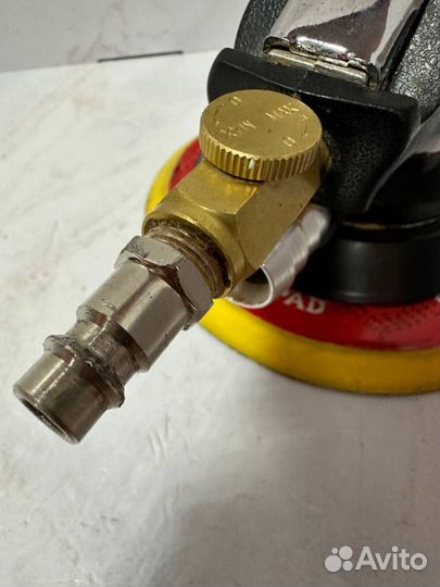 Пневмошлифмашина орбитальная Fubag SR150CV