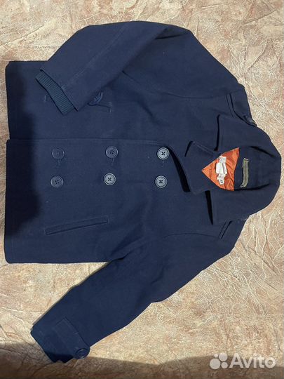 Бушлат пальто