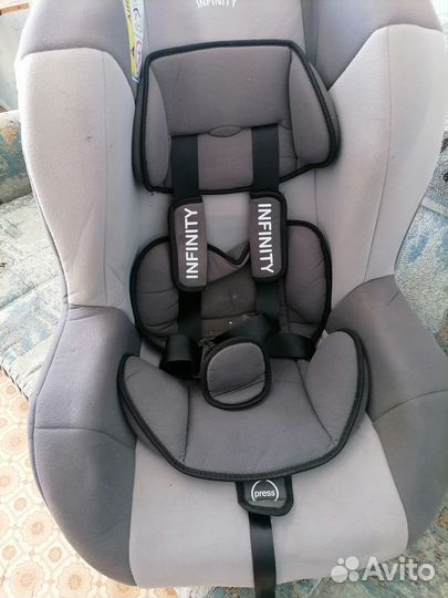 Детское автокресло