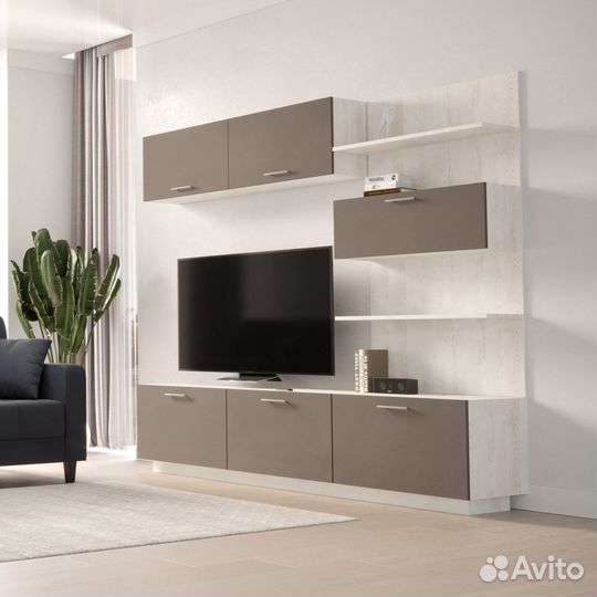 Стенка Гох-300ip в гостиную под тв