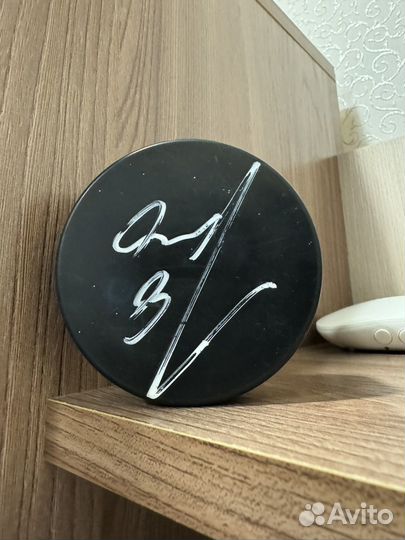 Хоккейная шайба Сибирь