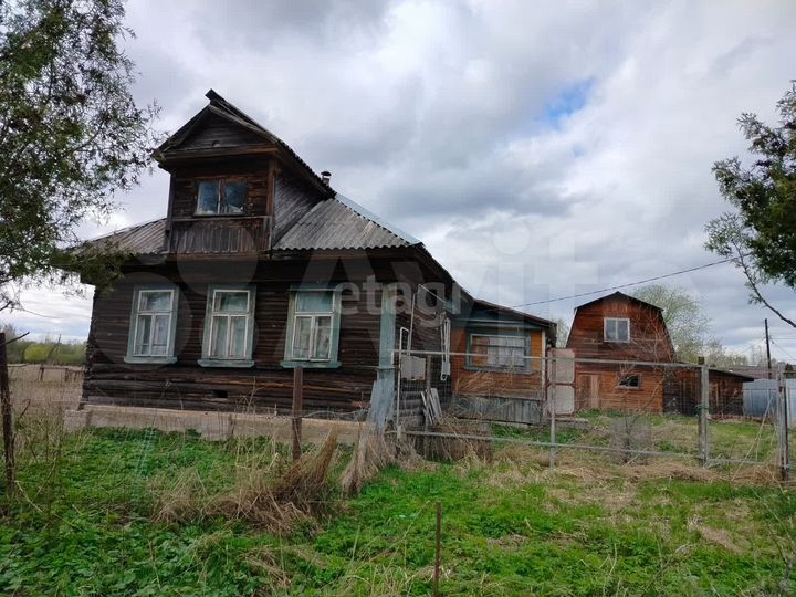 Дом 70,1 м² на участке 14,3 сот.