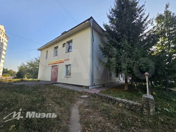 Продается двухэтажное коммерческое здание