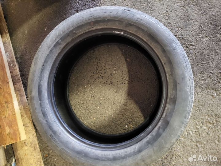 Bridgestone Dueler H/L 400 245/55 R19