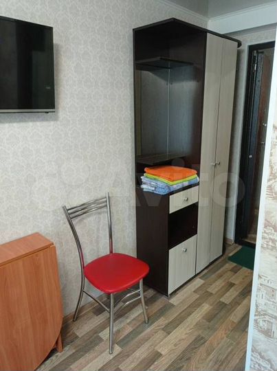 1-к. квартира, 17 м², 1/5 эт.