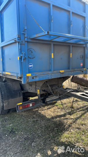 КАМАЗ 55102, 1990