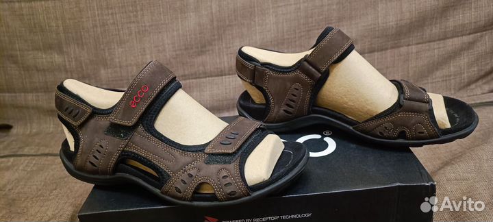 Сандалии ecco