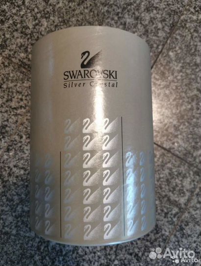 Подсвечник Swarovski звезда хрусталь