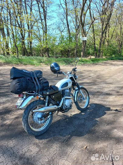Honda Cl400