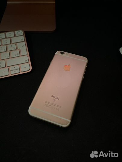 iPhone 6S, 64 ГБ