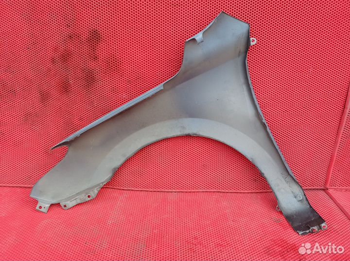 Крыло переднее правое Hyundai i30 FD D4FB 66321-2L