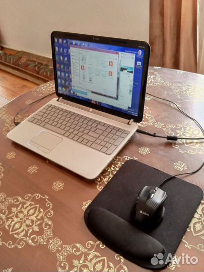 Ноутбук hp pavilion dv6