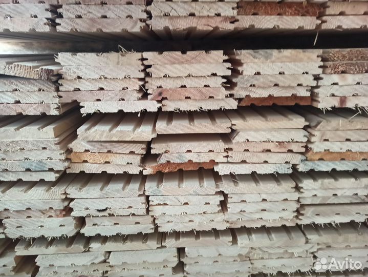 Вагонка штиль