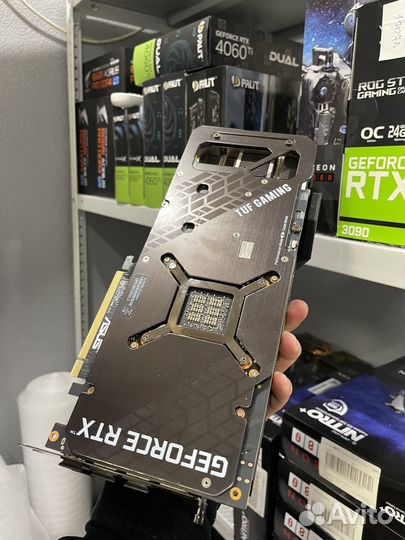 Asus Tuf Gaming RTX 3080