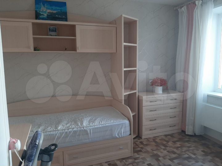 3-к. квартира, 84 м², 6/14 эт.