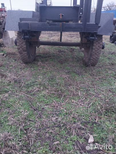 Рама на колесах