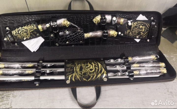 Шашлычный набор 