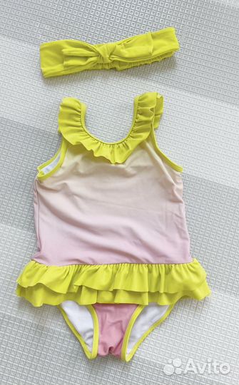 Купальник mothercare 98-104 новый