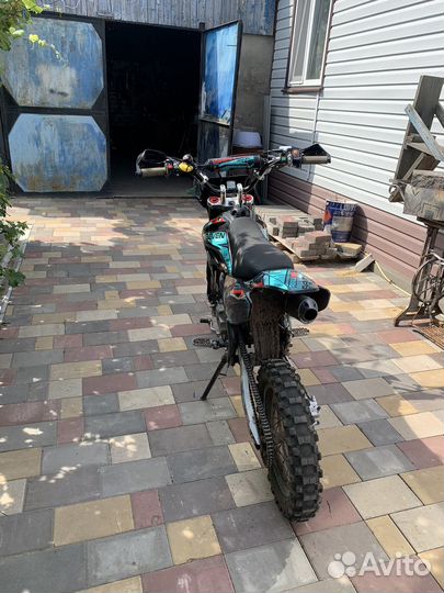 Regulmoto seven medalist 150 e 17/14