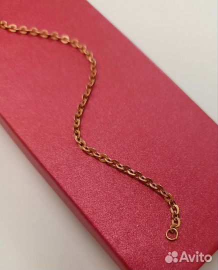 Золотой браслет проба 585 Арт.007489370124