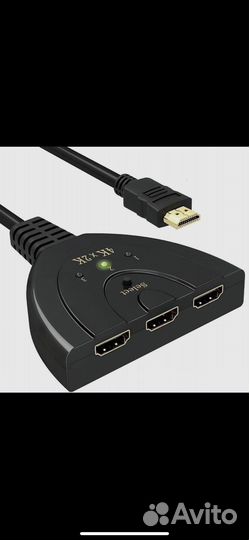 Hdmi кабель