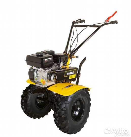 Мотоблок мк-7800PL BIG foot