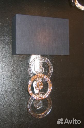 Бра настенное Eurolampart кольца Италия 2375/01 py