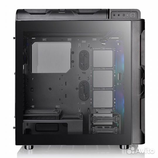Корпус Thermaltake Level 20 RS argb, черный
