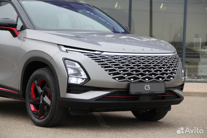 OMODA C5 1.5 CVT, 2023