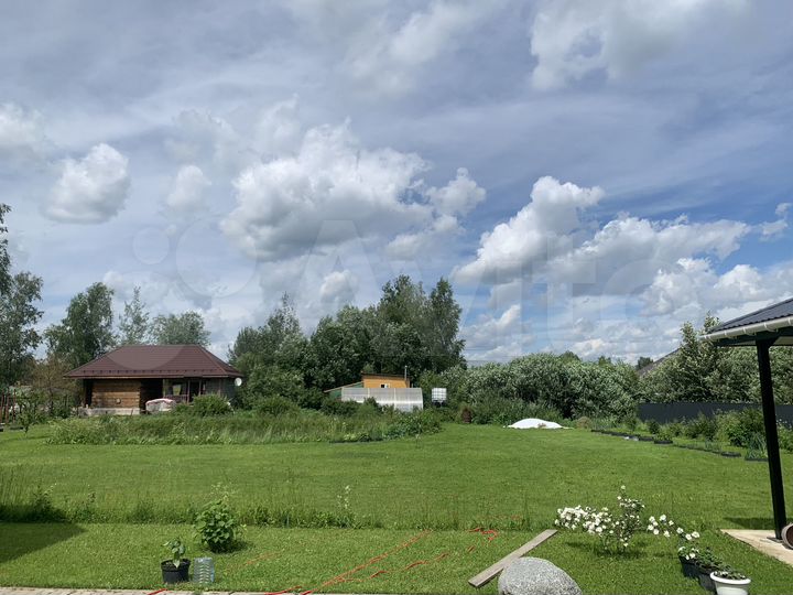 Участок 10 сот. (ИЖС)