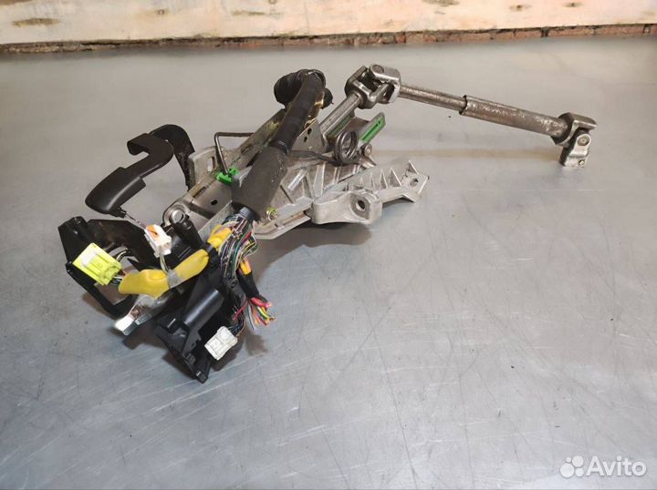 Рулевая колонка Mazda 3 BK 2004