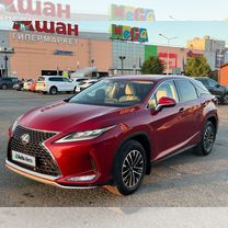 Lexus RX 2.0 AT, 2020, 5 956 км, с пробегом, цена 6 339 400 руб.