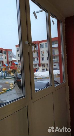 Окна пластиковые быстро под ключ