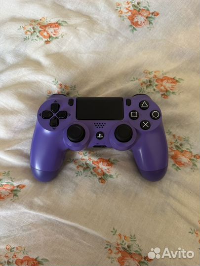 Джойстик на ps4