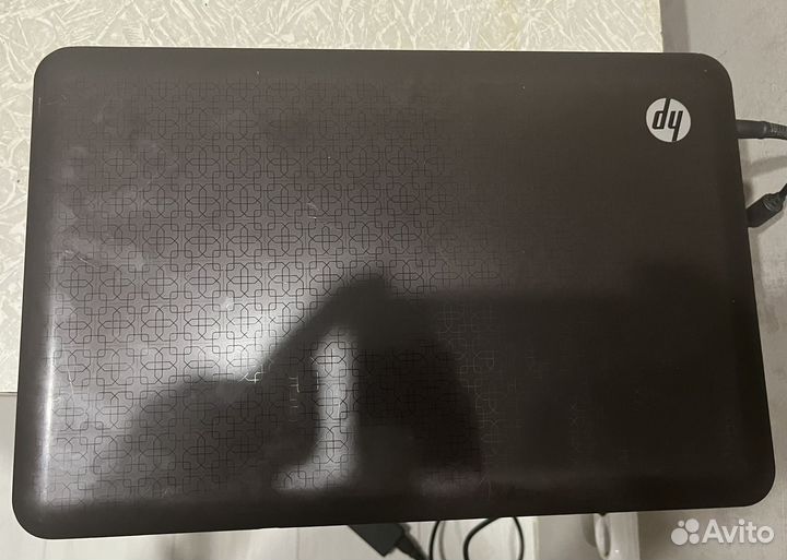 Ноутбук hp pavilion dv6