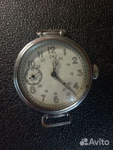 Часы кировские СССР
