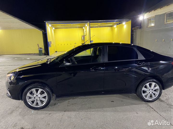 LADA Vesta 1.6 МТ, 2021, 74 000 км