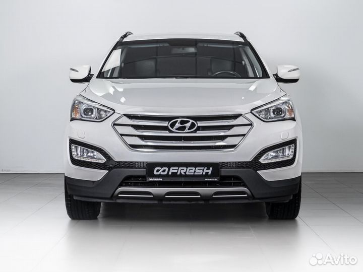 Hyundai Santa Fe 2.2 AT, 2013, 147 925 км