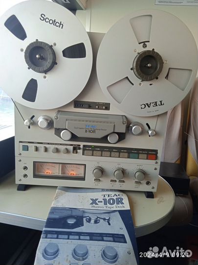 Teac X-10R