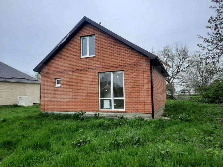 Дом 72 м² на участке 10 сот.