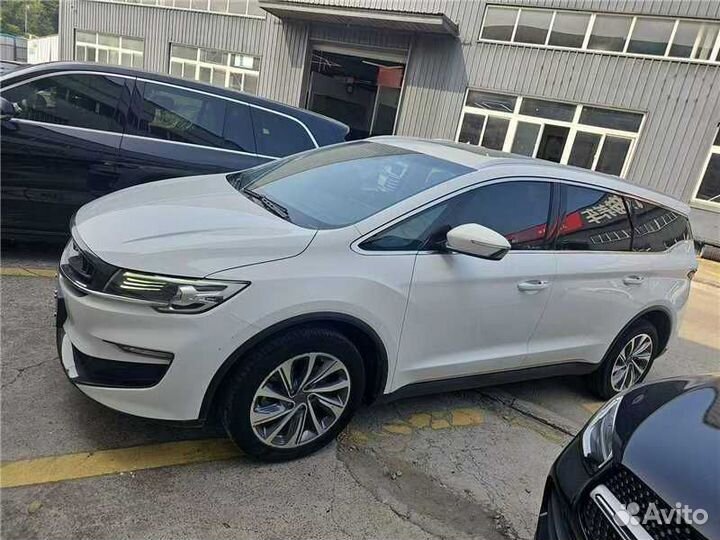 Geely Jiaji 1.5 AT, 2020, 38 000 км