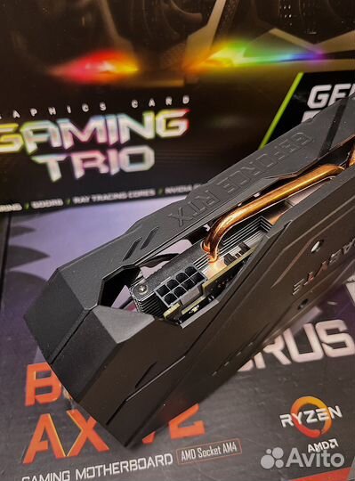 Gigabyte RTX 2060 Super OC 8Gb