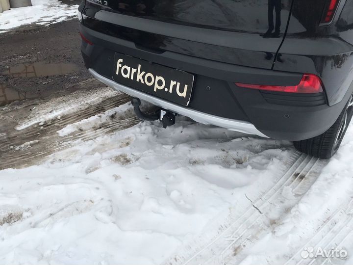 Фаркоп Oris для Москвич 3 2022