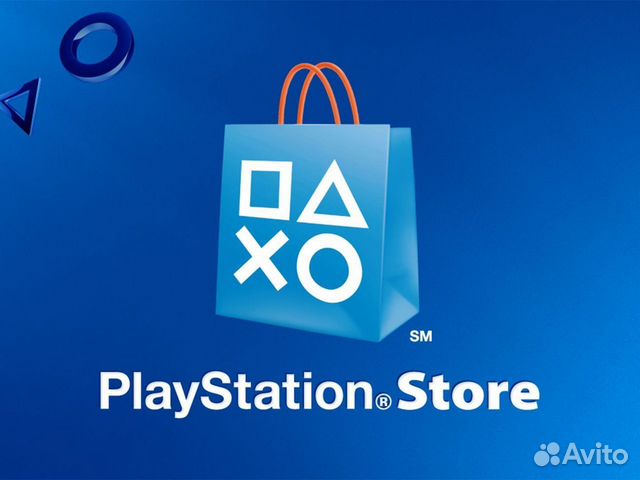 Карты пополнения Playstation Store USA PLN объявление продам