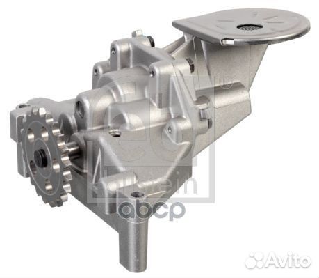 Насос масляный 176783 Febi