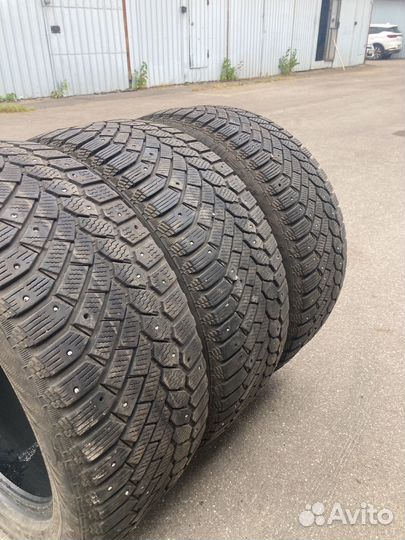 Gislaved Nord Frost 200 225/50 R17