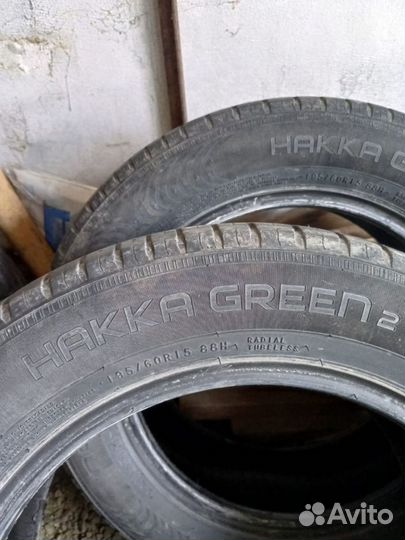 Nokian Tyres Hakka Green 2 195/60 R15