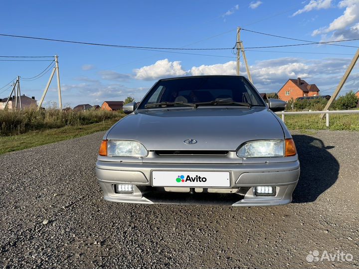 ВАЗ 2114 Samara, 2013